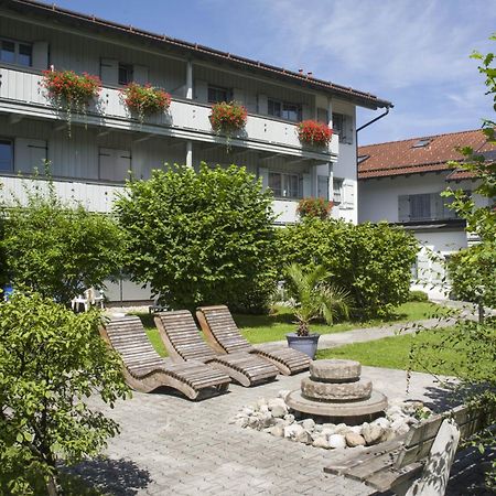 Wellness Ferienwohnung Schweinsteiger Mit Hallenbad Und Sauna Oberaudorf Exterior foto