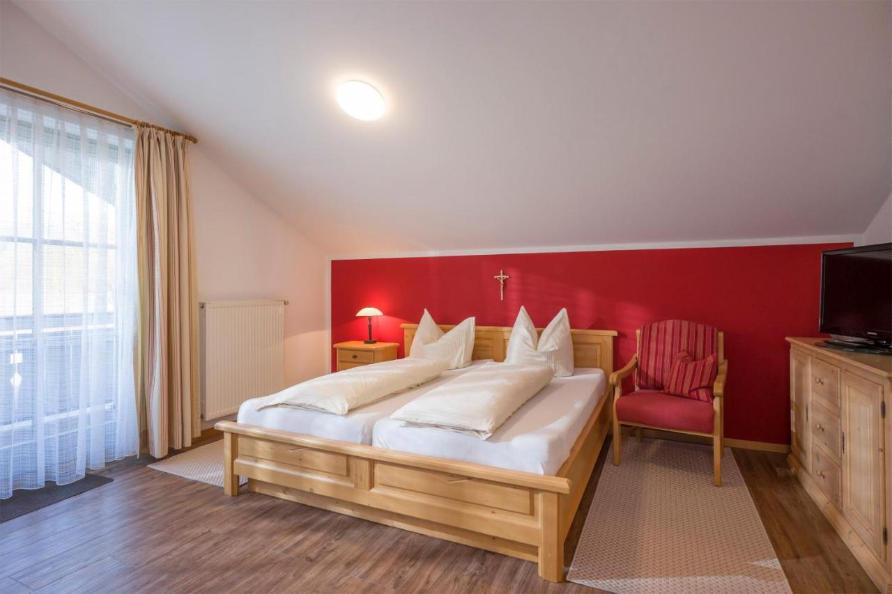 Wellness Ferienwohnung Schweinsteiger Mit Hallenbad Und Sauna Oberaudorf Exterior foto