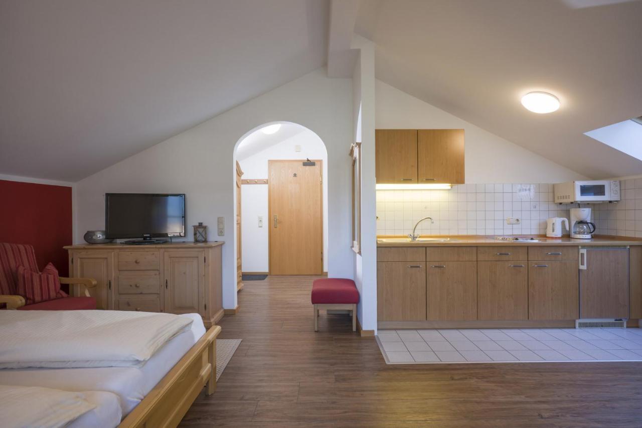 Wellness Ferienwohnung Schweinsteiger Mit Hallenbad Und Sauna Oberaudorf Exterior foto