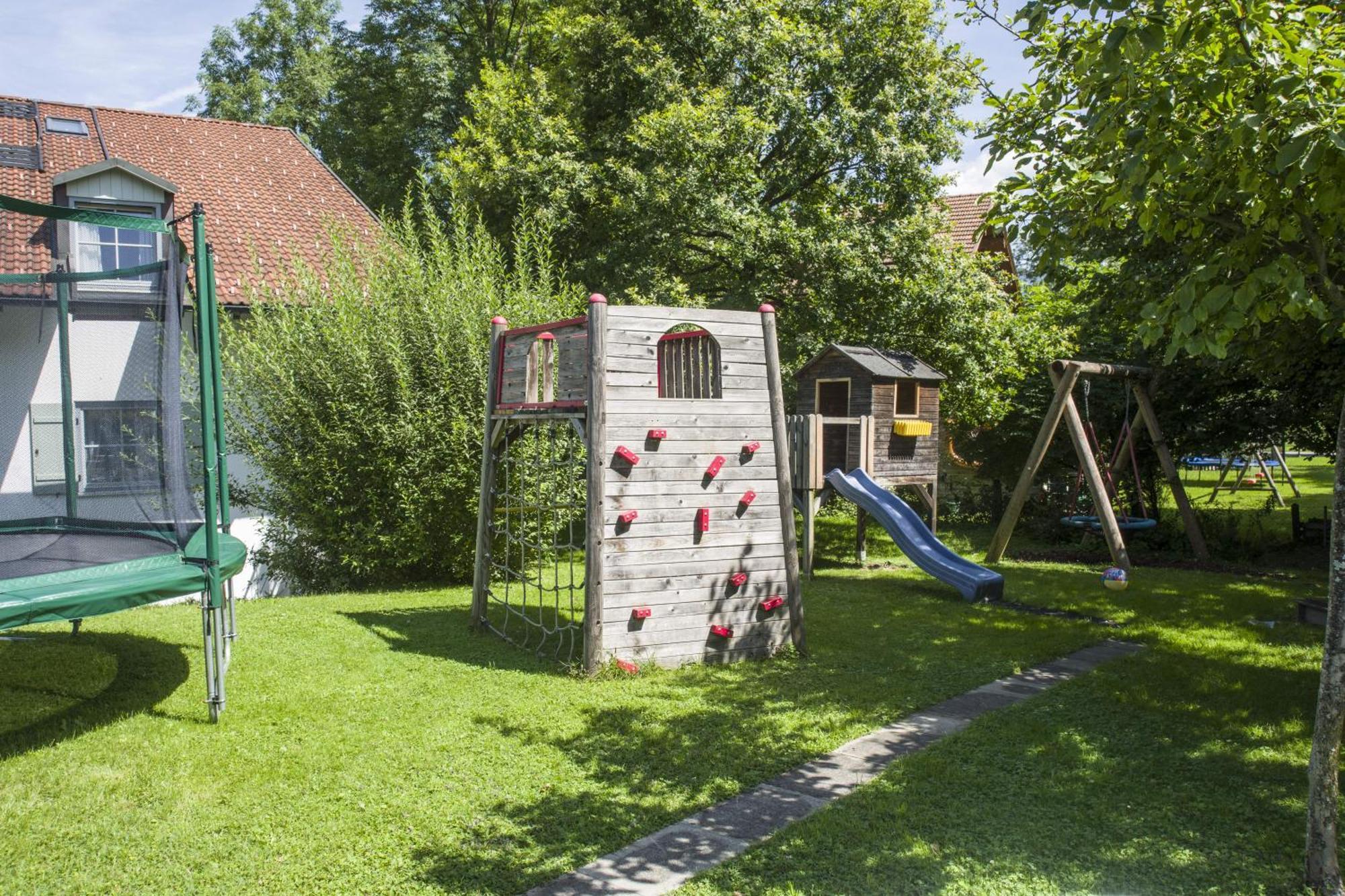 Wellness Ferienwohnung Schweinsteiger Mit Hallenbad Und Sauna Oberaudorf Exterior foto